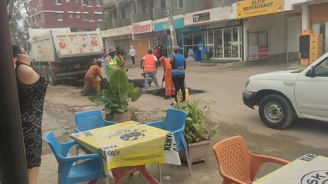 89. Кения - дырочный ремонт смотреть онлайн