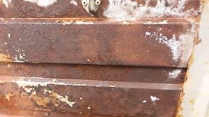 Красим кузов ГАЗели самостоятельно своими силами, снимаем краску