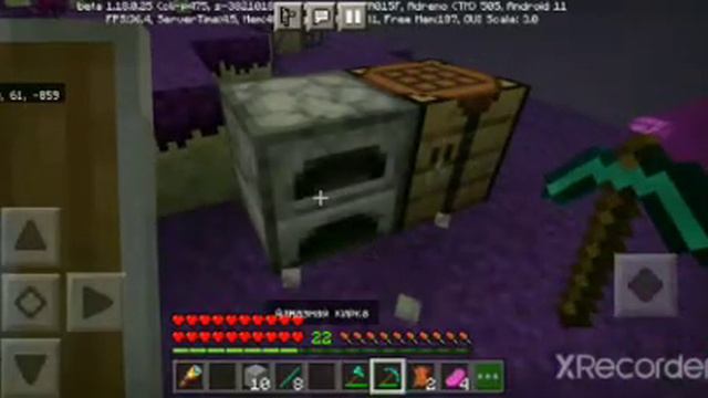 Я выжил два дня и я попал в обновление края в МайнкрафтеПе (финал )😀😌☄ смотреть онлайн