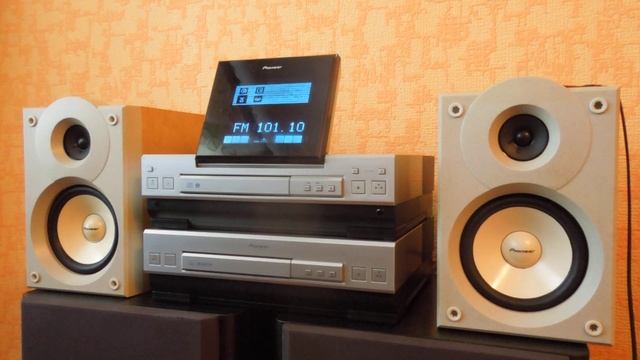 #hifiaudio  Pioneer XC-L5, CT-L5