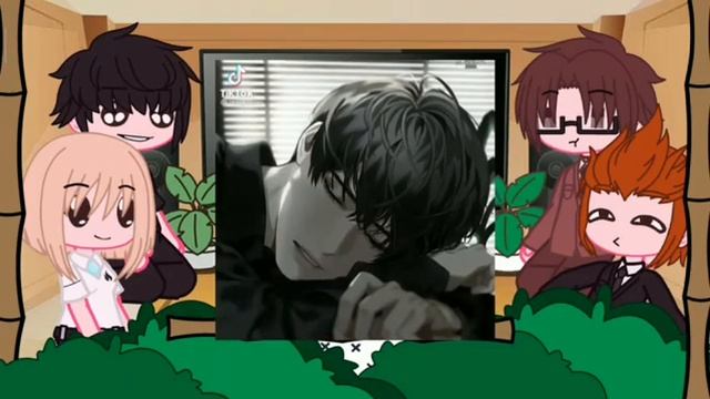 Solo leveling react to Sung Jin-Woo Real Parents As|| Original?|| 1/2? смотреть онлайн