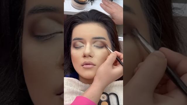 Стилист_Мунира_Ташкент;+998996449044; #свадьба #доипосле #макияжлица #макияж #макияжглаз #онлайн