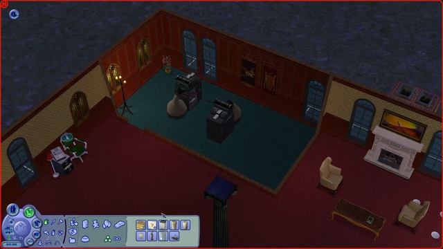 Let's Play The Sims 2 ISBI #50: D.R.A.M.A. смотреть онлайн