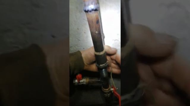 Правильная Подмотка льном в подвале. смотреть онлайн