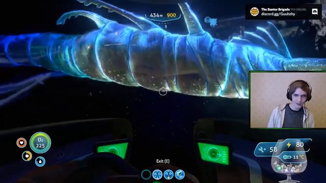 What's in the Dead Zone? O_O (Subnautica #5) смотреть онлайн