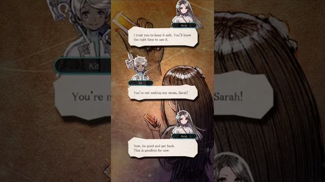 Terra Battle 2 Chapter 1 Gameplay смотреть онлайн