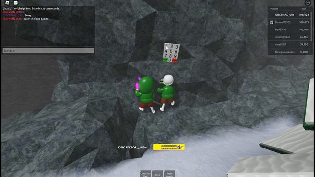 Treasure Badge | Sans Au Battle Arena: Destroyed Multiverse (Roblox) смотреть онлайн