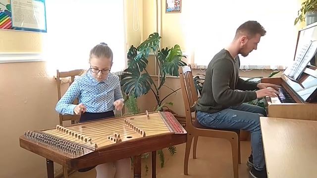 3 Шведенко Вера 8 лет Б н п «Бульба» обр О Андриенко смотреть онлайн