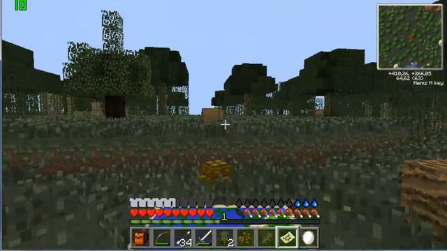 Minecraft Веруться домой №2 - болота смотреть онлайн