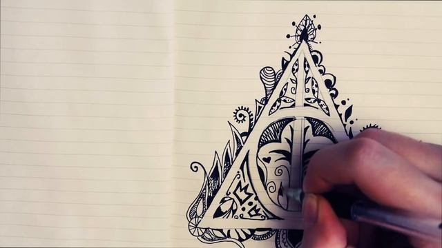 Гарри Поттер и проклятое дитя Идеи для личного дневника Фантастические твари и места их обитания смотреть онлайн