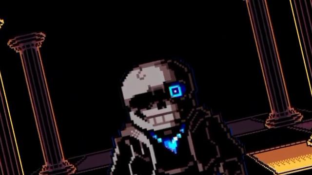 Undertale : Annihilation Protocol - Phase 1 - No More Promise To Take Care Anymore [Animated OST] смотреть онлайн