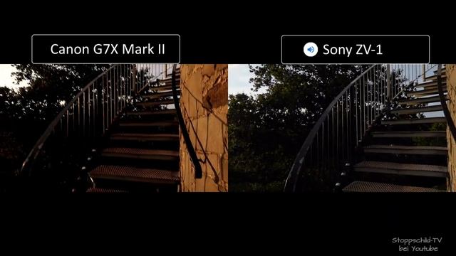 Vloggerkameras unter sich - Vergleich Canon G7X Mark 2 gegen Sony ZV-1 смотреть онлайн