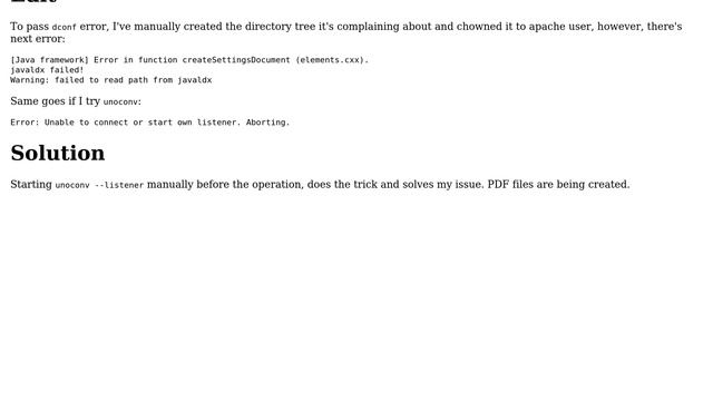 Unix & Linux: Convert Excel file to PDF using Perl CGI (2 Solutions!!) смотреть онлайн