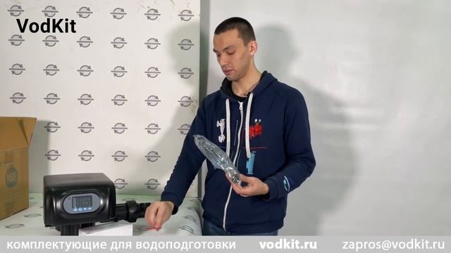 Блок управления RUNXIN F74A3 смотреть онлайн