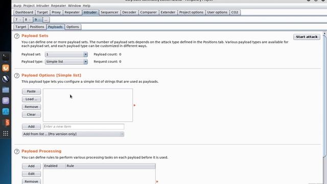 Burp Suite 2: Intruder Tool - Pitchfork Mode смотреть онлайн