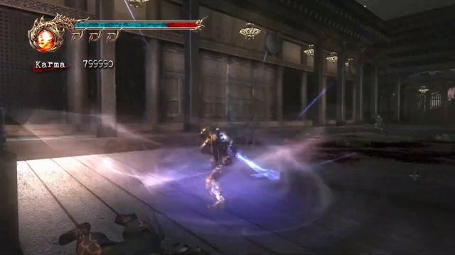 Ninja Gaiden 2 - Master Ninja Walkthrough - Chapter 1 - Commentary from JTB123 and Bigalski смотреть онлайн