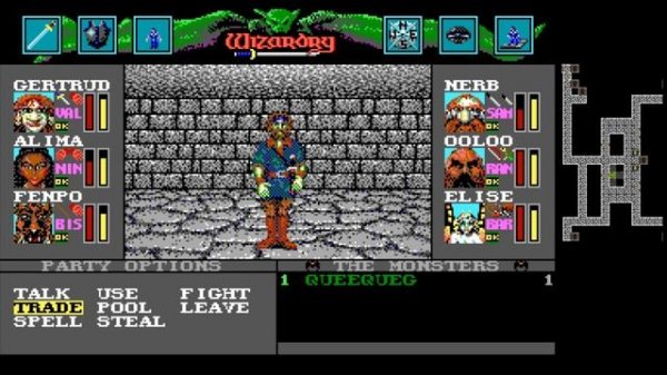 That Is Not Our Concern - Let's Play Wizardry 6 Bane of the Cosmic Forge | Expert - Episode 3