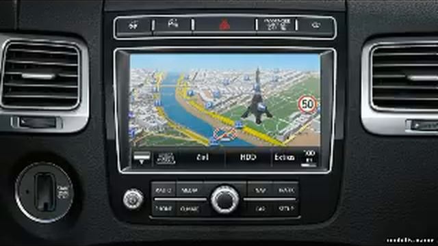 RNS 850 Volkswagen Touareg обновление карт навигации Киев русификация прошивка смотреть онлайн