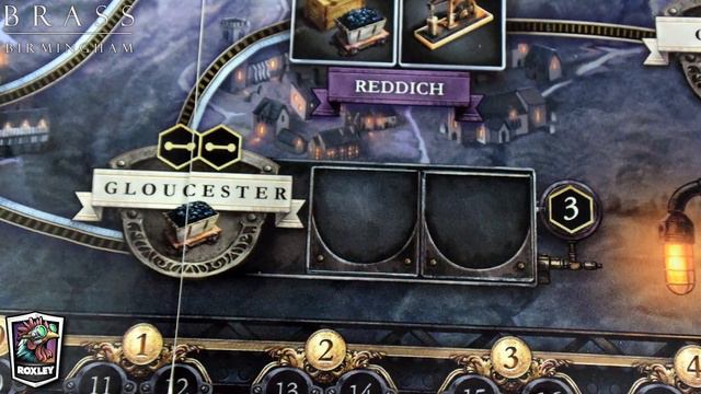 Brass: Birmingham (Roxley Games) Review by Man Vs Meeple смотреть онлайн