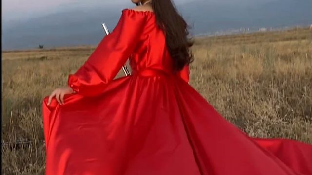 Gulumcan - Flute Cover. Yertiles Marzhana