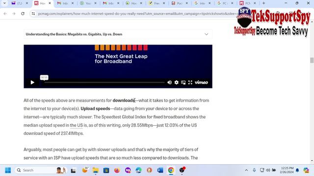 Determine How Much Internet Speed You Need For Your Household смотреть онлайн