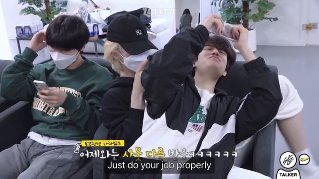 Seungmin And Hyunjin Sweet Moments Pt. 3 | Stray Kids