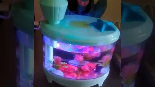 Fish Tank Humidifier / Diffuser смотреть онлайн