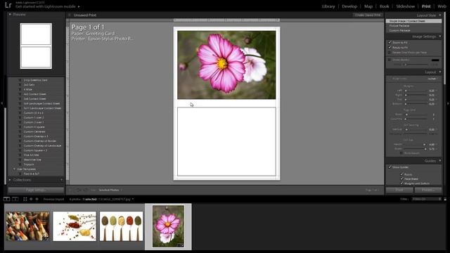 How to Print Greeting Cards on Red River Greeting Card Stock смотреть онлайн