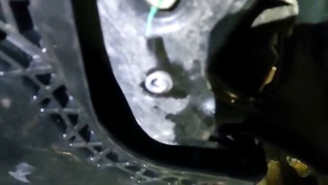 Защита подрамника Шкода Кодиак смотреть онлайн