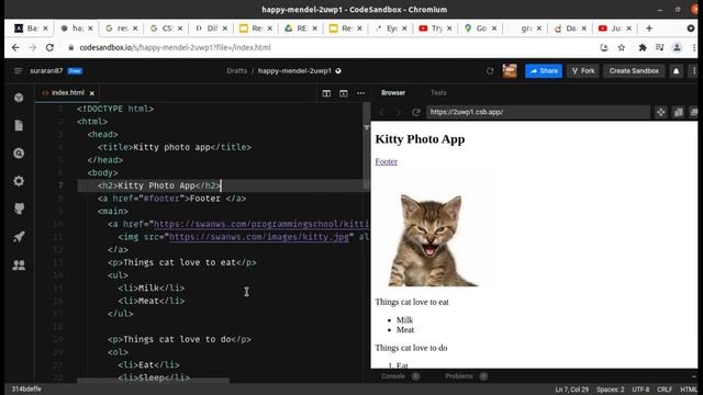 Responsive Web Designing online course (සිංහල|Sinhala) - Module2(Basic CSS)- Part 1 смотреть онлайн