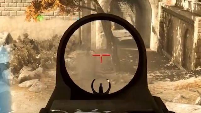 Battlefield 3 Scavenger in Talah Market смотреть онлайн
