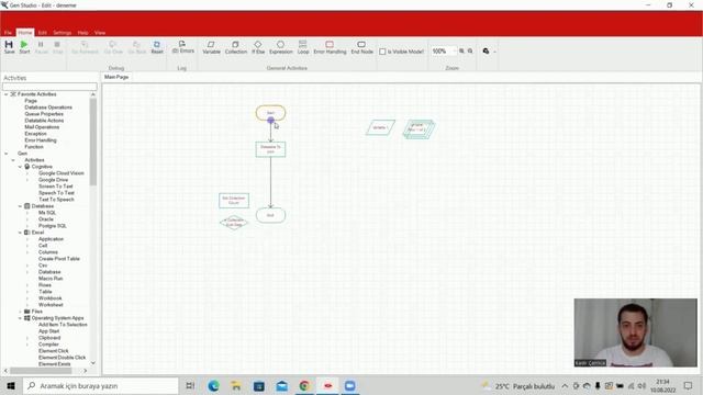 GENRPA - Datatable To Json , Get Collection Count ve Is Collection Exist Data смотреть онлайн