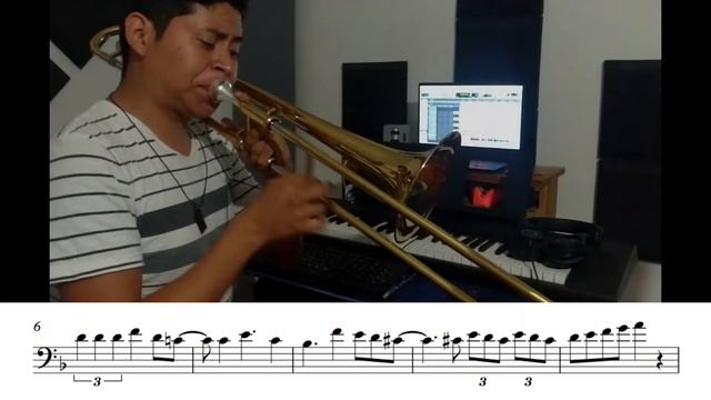 Chan chan - solo de trombón (Luis Vargas) #buenavistasocialclub #yamaha смотреть онлайн