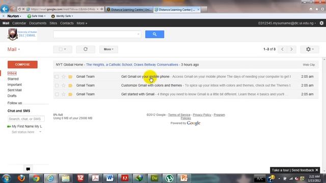 THE PROCESS OF LOGIN INTO DLC UI, STUDENT EMAIL ACCOUNT смотреть онлайн