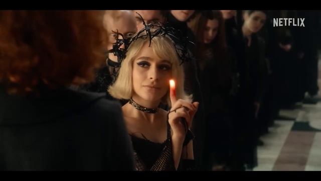 Школа добра и зла ? Преображение ? Русский фрагмент (Субтитры) ? Фильм 2022 (Netflix).mp4 смотреть онлайн