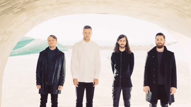 Музыка Imagine Dragons.