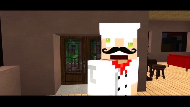 Minecraft FAMILY - MOOSECRAFT'S NEW WIFE! (Minecraft Kids Roleplay) смотреть онлайн