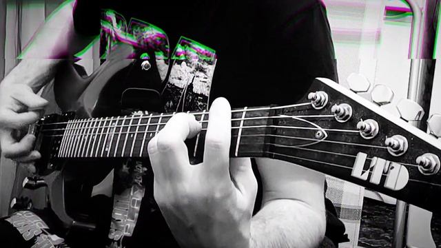 ssshhhiiittt-ночь (guitar riff cover) смотреть онлайн