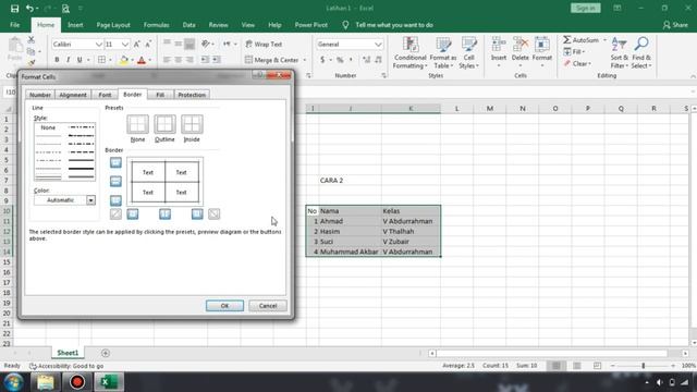 Yuk Belajar Microsoft Excel - TIK Kelas 5 Pertemuan 5 BDR смотреть онлайн