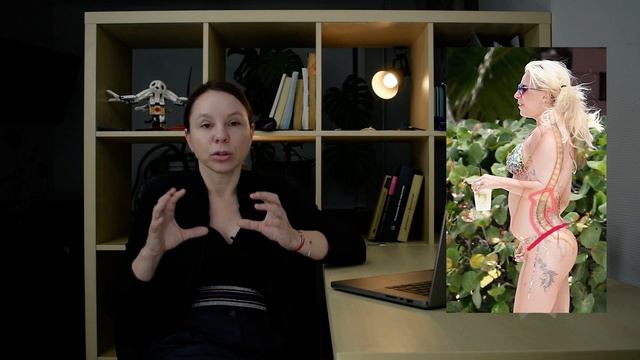 Живот как у Гаги! Как быть? Заявка на диагностику в описании и первом закрепленном сообщении. смотреть онлайн