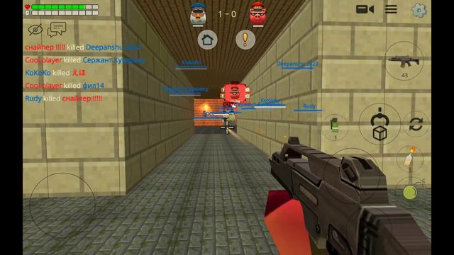 🤯СЕКРЕТНЫЕ ФАКТЫ ПРО ЧИКЕН ГАН!!! смотреть онлайн