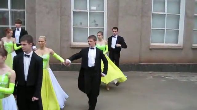 Репетиция(Вальс)2 смотреть онлайн