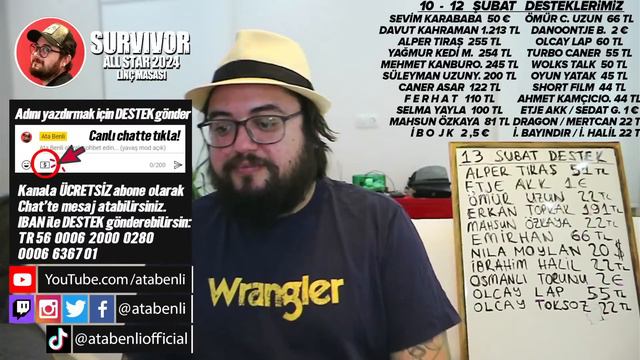 SURVIVOR ALL STAR 2024 ELEME İFŞA OLDU ALEYNA SAHRA ŞOK! TURABİ RİO'DA YOK 33. BÖLÜM CANLI İZLE TV смотреть онлайн