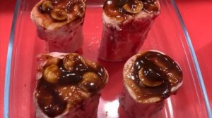 Мировая закуска - мозговые косточки в духовке!