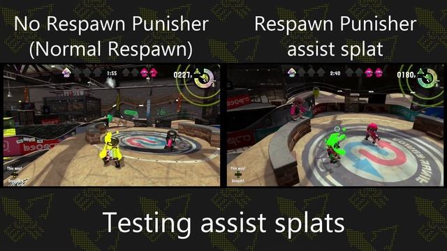 Splatoon 2 - FULL Respawn Punisher Analysis (Heavily detailed + numbers!) смотреть онлайн