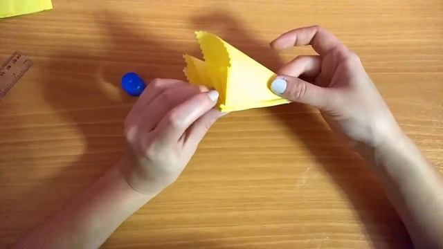 Букет из бумаги смотреть онлайн