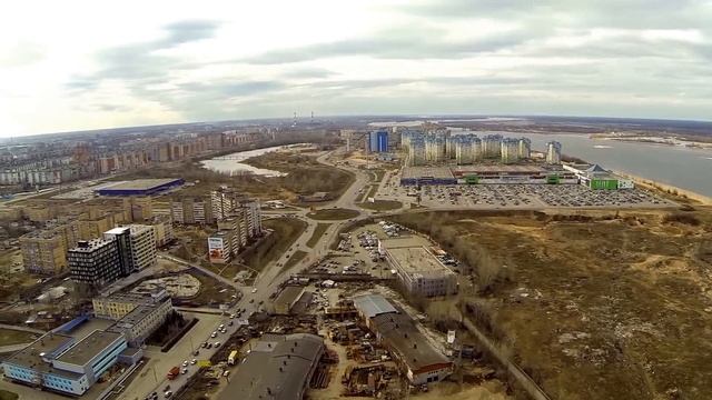 Слияние Волги и Оки. Стрелка смотреть онлайн