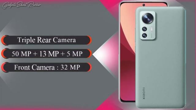 Xiaomi 12X 5G / Redmi 12X 5G / Xiaomi 12X Unboxing / Redmi 12X Camera Review / Redmi @TrakinTech
