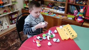 Вихарева Т.В. Визитная карточка педагога - психолога ДОУ