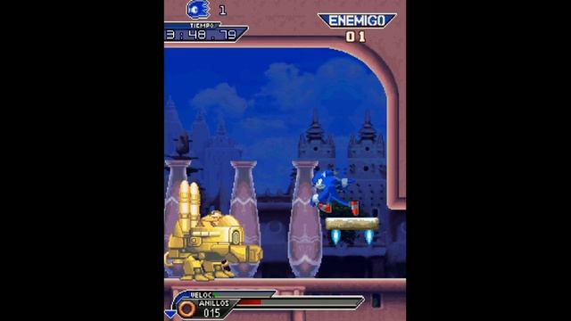 Sonic Unleashed - Java #6 Español смотреть онлайн